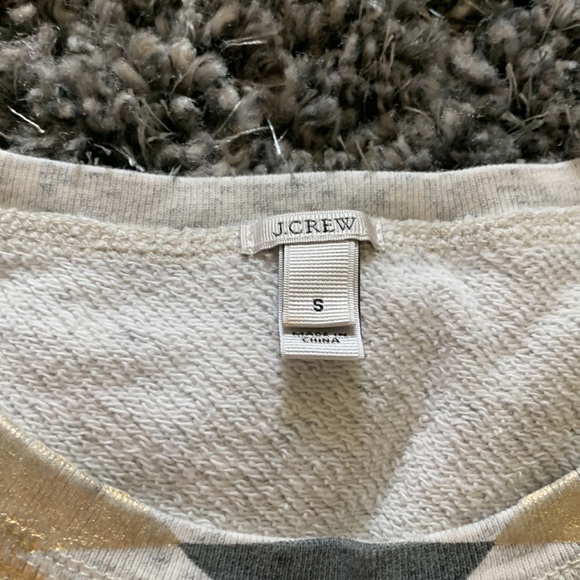 J. Crew Sweatshirt - Picture 3 of 6